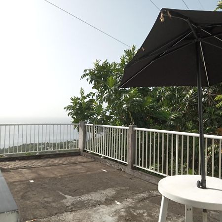 Nouveau Logement Neuf Prix Attractif Chambre Simple Ou Double Haut De Villa Terrasse Vue Sur Mer บูญองต์ ภายนอก รูปภาพ