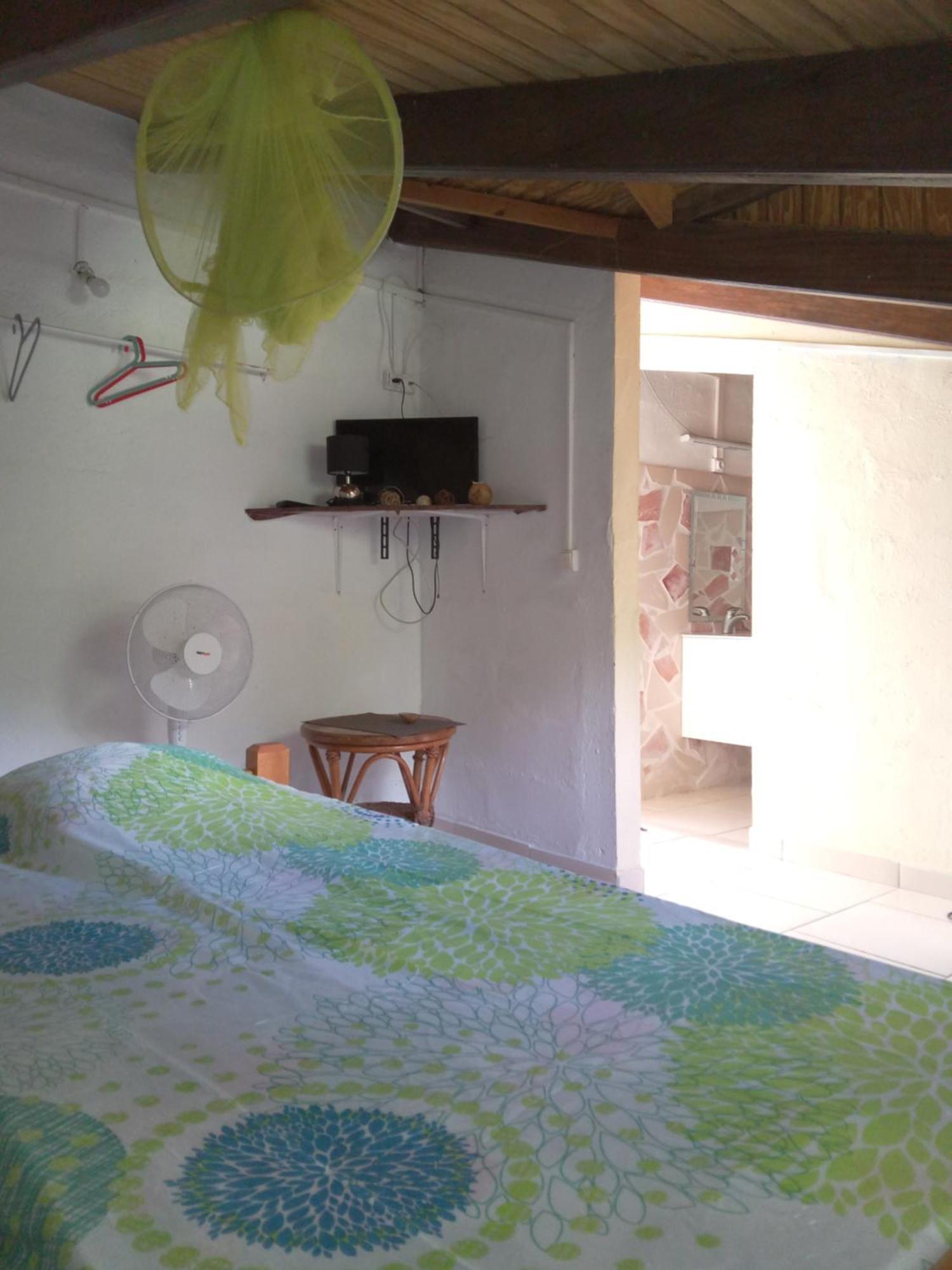 Nouveau Logement Neuf Prix Attractif Chambre Simple Ou Double Haut De Villa Terrasse Vue Sur Mer บูญองต์ ภายนอก รูปภาพ
