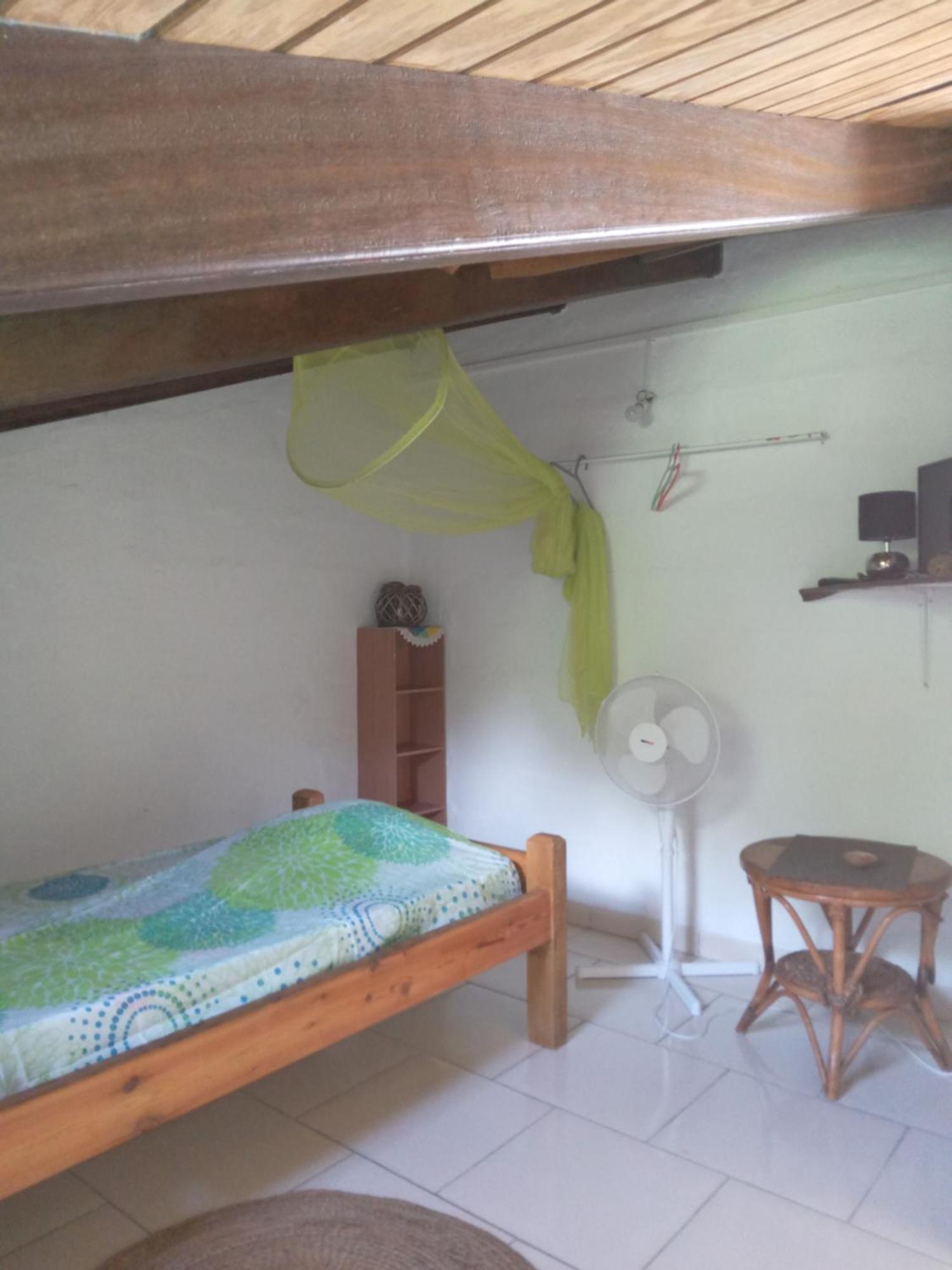 Nouveau Logement Neuf Prix Attractif Chambre Simple Ou Double Haut De Villa Terrasse Vue Sur Mer บูญองต์ ภายนอก รูปภาพ